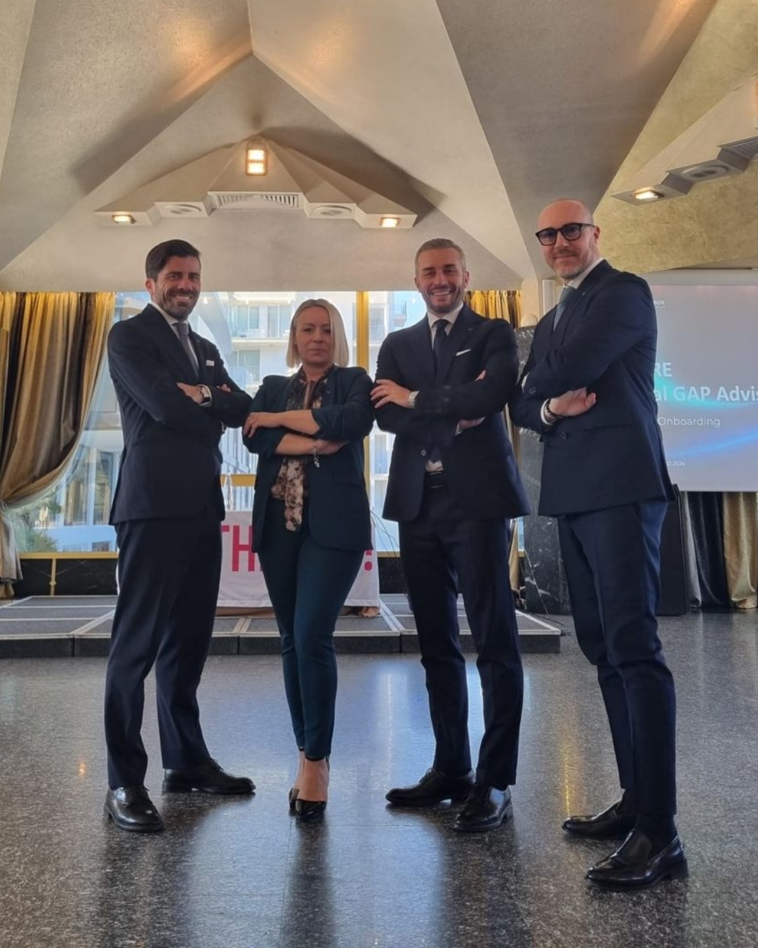 Team Digital GAP Advisor